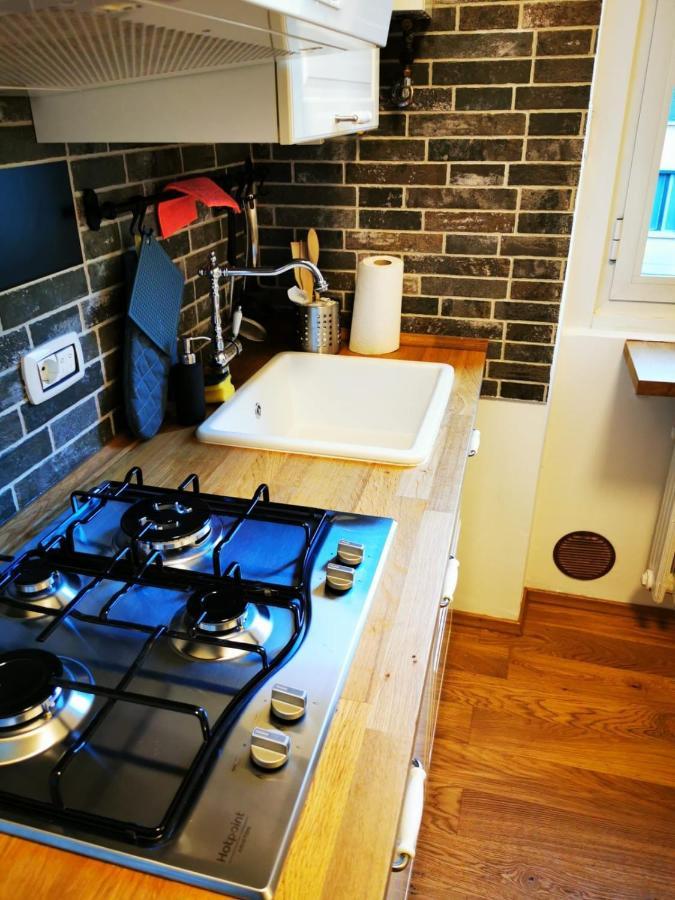 Amio Apartment - Next To M5 Ca Granda Мілан Екстер'єр фото
