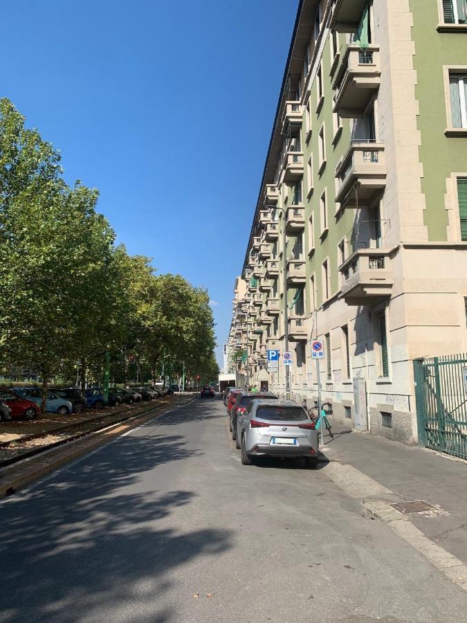 Amio Apartment - Next To M5 Ca Granda Мілан Екстер'єр фото